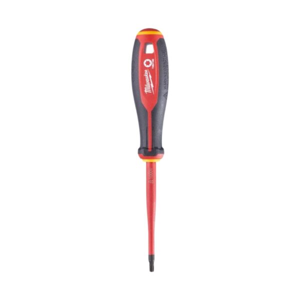 Електричарска отвертка Milwaukee 4932478731, T25, VDE, 100 мм