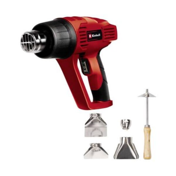 Електрически пистолет за горещ въздух EINHELL TC-HA 2000/1, 2000 W