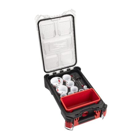 Комплект боркорони Milwaukee 4932472248, 12 бр, 20-76 мм