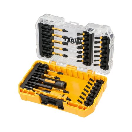 Комплект накрайници с държач Dewalt DT70747T, 32 бр