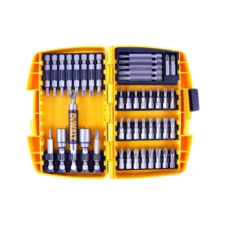 Комплект накрайници с държач Dewalt DT71572, 45 бр