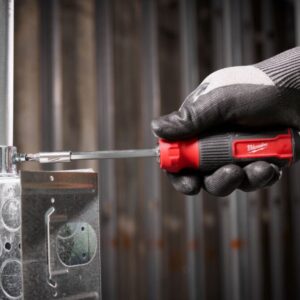 Комплект отвертка с накрайници Milwaukee 4932492810, 1/4", 14в1