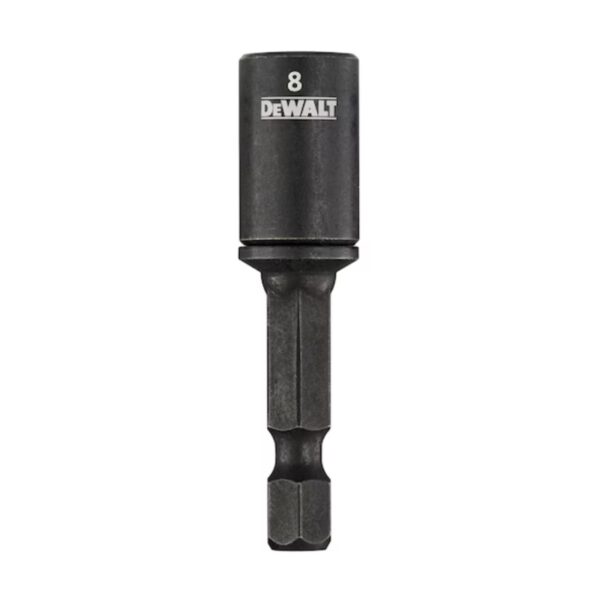 Магнитна вложка DeWALT DT7465, 8 х 75 мм