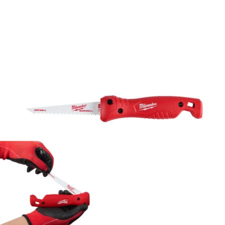 Сгъваем нож за гипсокартон Milwaukee 4932492812, 150 мм