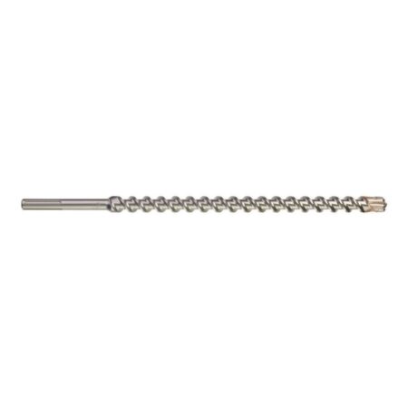 Свредло Milwaukee 4932352779, SDS-MAX, 28 X 570 мм