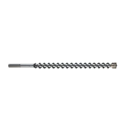 Свредло Milwaukee 4932352793, SDS-MAX, 38 X 570 мм