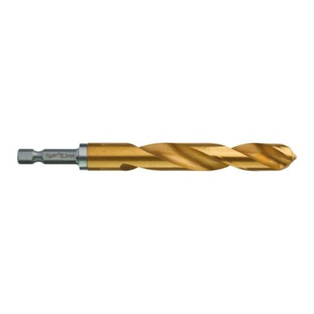 Свредло за метал Milwaukee 48894729, 1/4", 13х83х130мм, HSS-G TiN