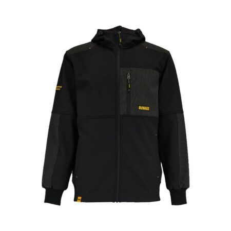 Яке DEWALT DWC263-001, Tough Soft Shell Jacket Black, M, L, XL, XXL