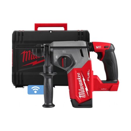 Акумулаторен перфоратор Milwaukee M18ONEFH-0X, 18V, SDS-plus, 2.5J, 4933478886