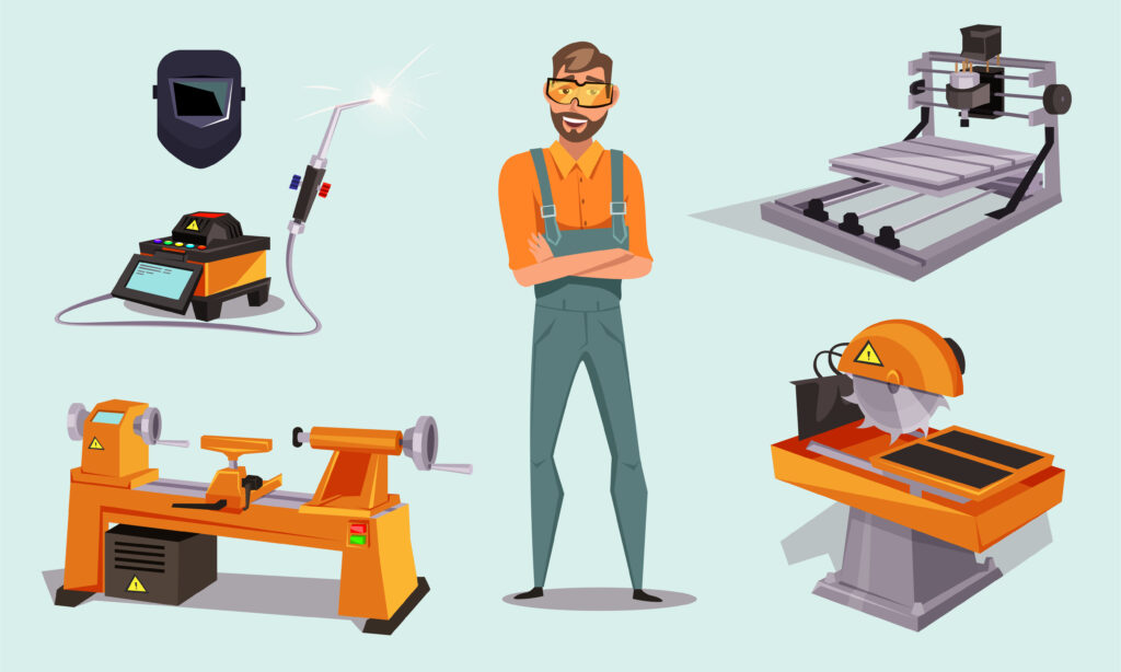 Заваръчна техника – Пълно ръководство за професионалисти и любители 8 25273607 worker 2 01