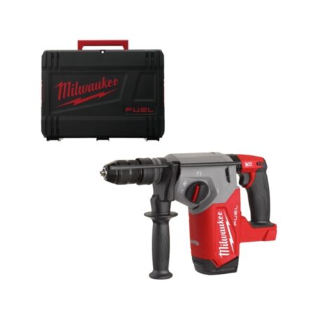 Акумулаторен перфоратор Milwaukee M18ONEFH-0X, 18V, SDS-plus, 2.5J, 4933478886