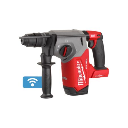 Акумулаторен перфоратор Milwaukee M18ONEFHX-0, 18V, SDS-plus, 2.5J, 4933478502