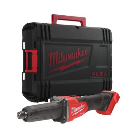Акумулаторен прав шлайф Milwaukee M18FDGRB-0X, 18 V, 6/8 мм, 4933480953