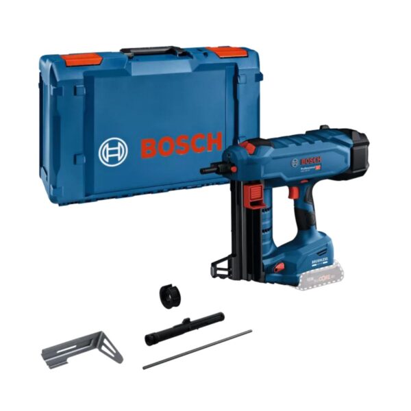 Акумулаторен такер Bosch GNB 18V-40, 18V, 13-40 мм, 06019L7004