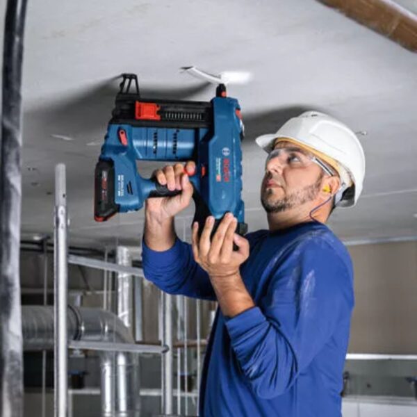Акумулаторен такер Bosch GNB 18V-40, 18V, 13-40 мм, 06019L7004