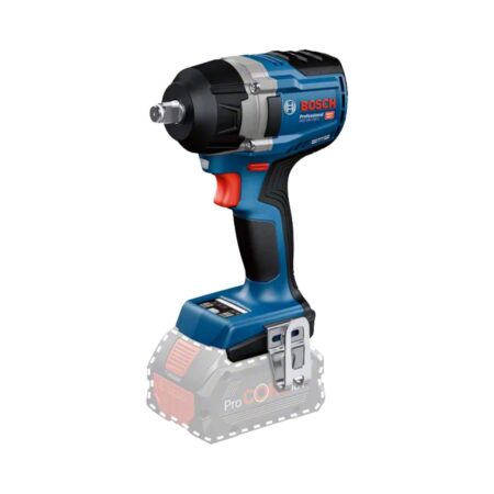 Акумулаторен ударен гайковерт Bosch GDS 18V-750 C, 750 Nm, ½", 06019L9000