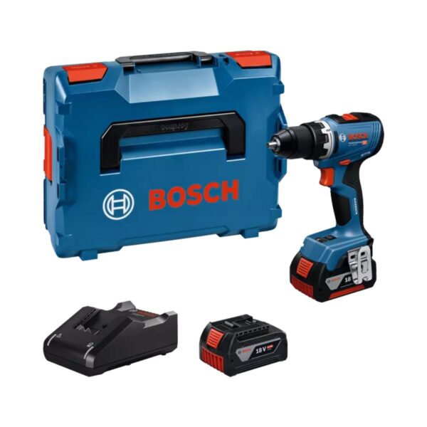Акумулаторен винтоверт Bosch GSR 18V-65, 06019N3203, 18V