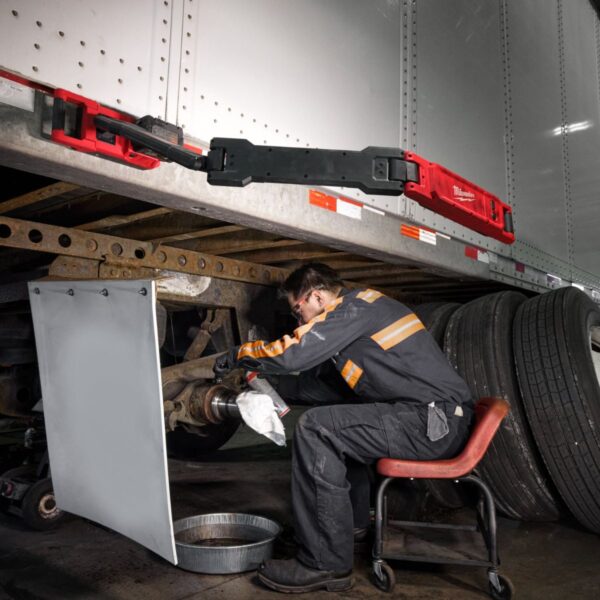 Акумулаторна лампа Milwaukee M18ABL-0, 18 V, 2500 lm, IP54, 4933498147