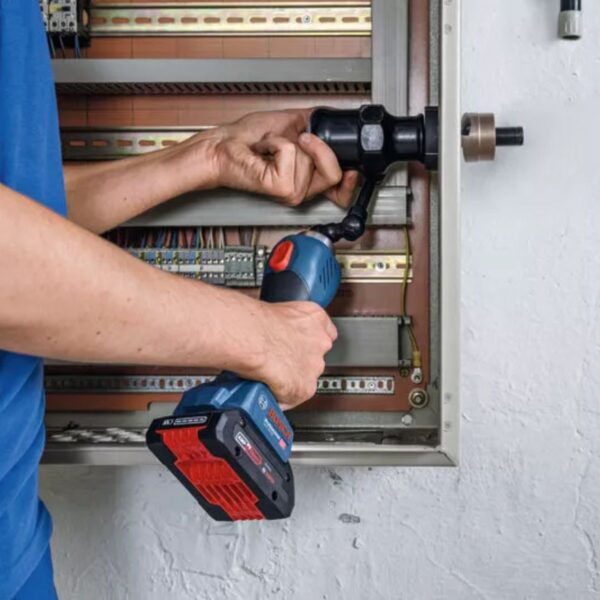 Акумулаторна щанцова машина Bosch GLH 18V-60, 06019P0200, 18 V, 3 мм