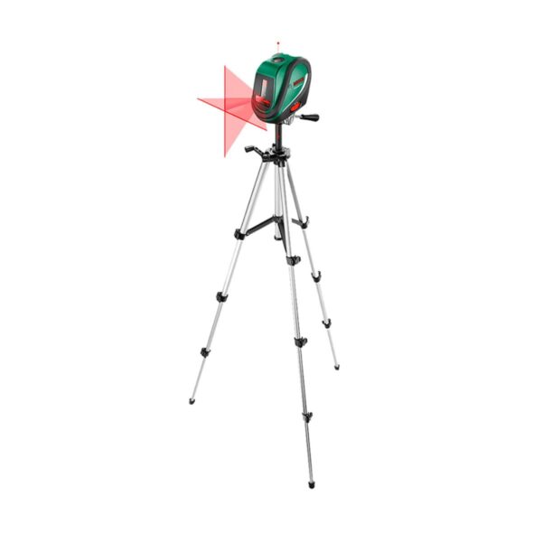Линеен лазерен нивелир BOSCH UniversalLevel 2 Set, 0603663803, 2 линии