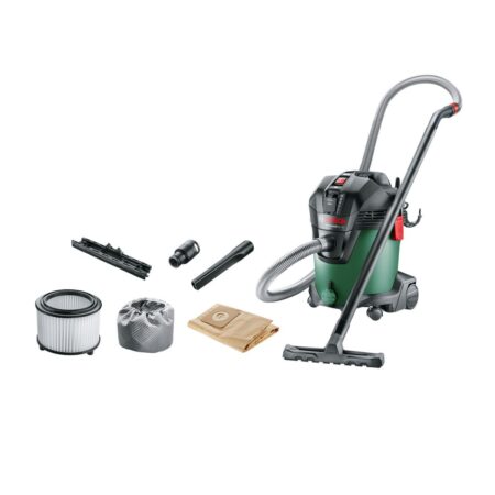 Прахосмукачка BOSCH AdvancedVac 20, 1200 W, 20 л, 06033D1200