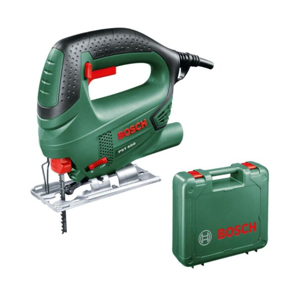 Прободен трион - зеге BOSCH PST 650, 500 W, 06033A0720