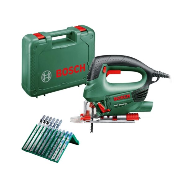 Прободен трион - зеге BOSCH PST 800 PEL, 530 W, 06033A0101