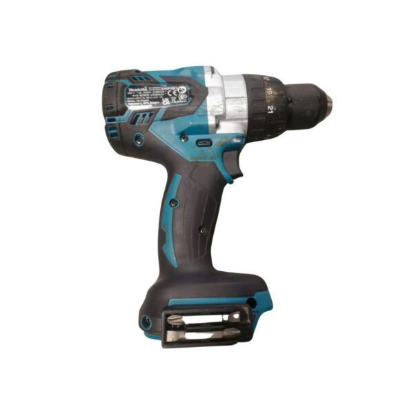 Ударен безчетков винтоверт Makita DHP481Z, 18 V, 115 Nm ВТОРА УПОТРЕБА