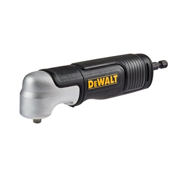 Ъглов държач за винтоверт DeWALT DT20504, 1/4'', 38 мм
