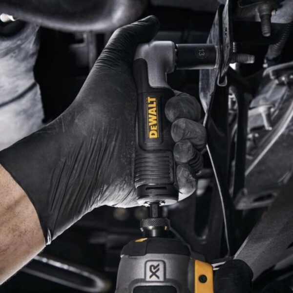 Ъглов държач за винтоверт DeWALT DT20504, 1/4'', 38 мм