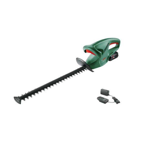 Акумулаторен храсторез BOSCH EasyHedgeCut 18-45, 18 V, 450 мм, 0600849H02