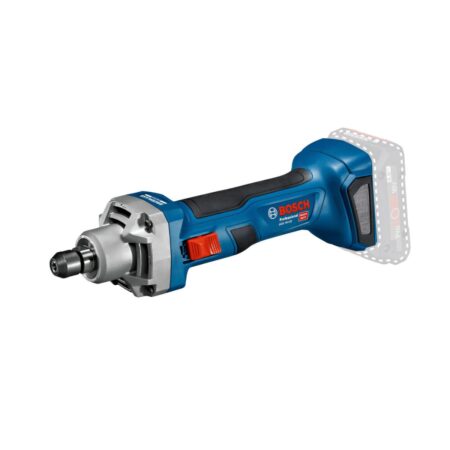 Акумулаторен прав шлайф BOSCH GGS 18V-20 Solo, 18 V, 8 мм, 06019B5401