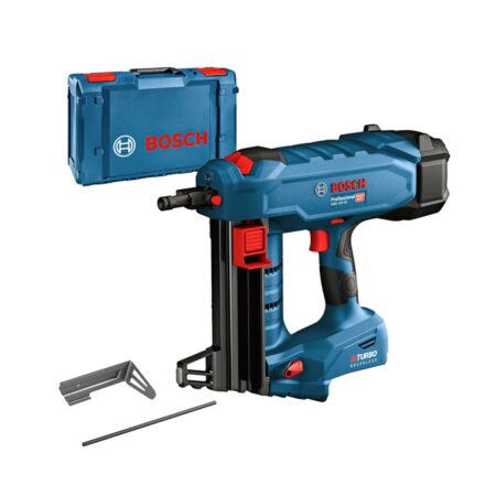 Акумулаторен такер за бетон Bosch GNB 18V-38, 18 V, 13 - 38 мм Solo+, 06019L7001