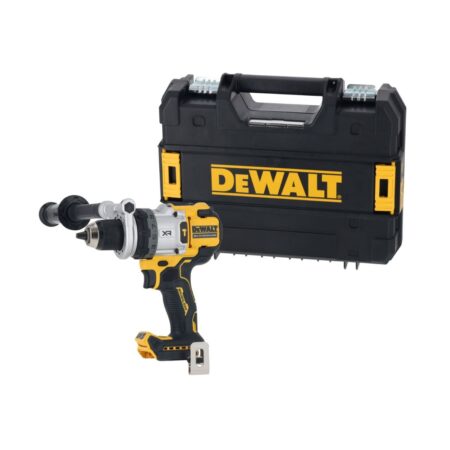 Акумулаторен ударен винтоверт DeWalt DCD1007NT, 18V, 169Nm