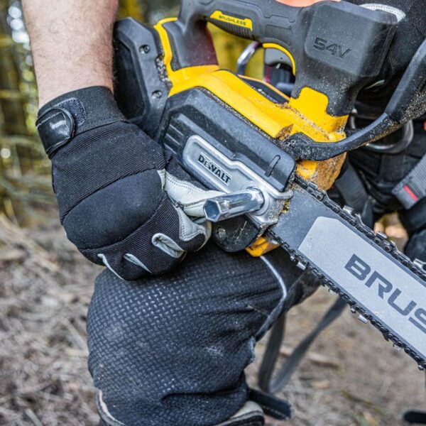 Акумулаторен верижен трион DeWALT DCMCST635X1, 54/18 V, 35 см