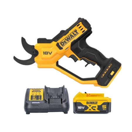 Акумулаторна лозарска ножица DeWALT DCMPP568P1, 18 V, 36 мм