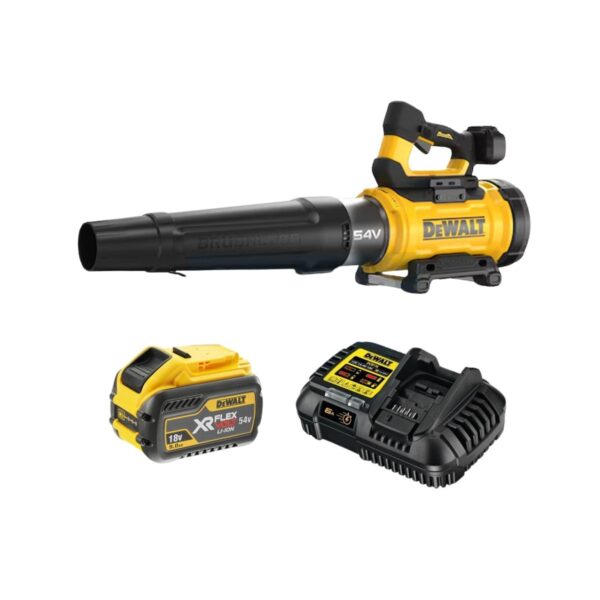 Акумулаторна въздуходувка DeWALT DCMBL777X1, 54 V
