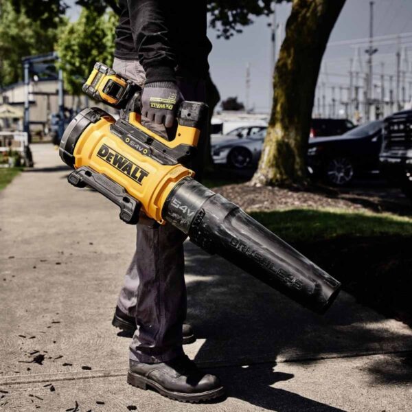 Акумулаторна въздуходувка DeWALT DCMBL777X1, 54 V