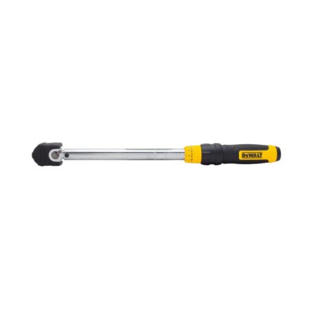 Динамометричен ключ DeWALT DWMT75463-0, 3/8", 13-135 Nm