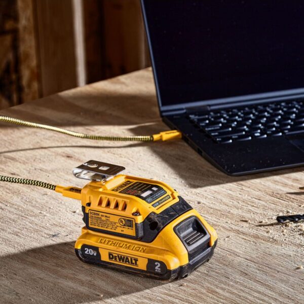 Комбинирано зарядно устройство DeWALT DCB094K, 18 / 54 V