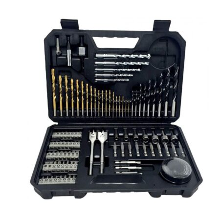 Комплект битове и свредла Bosch 2608594070, 103 бр
