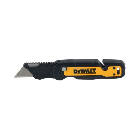 Макетен нож DeWALT DWHT10992-0, метален, сгъваем