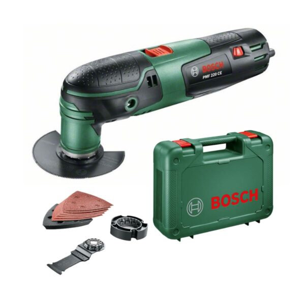 Мултифункционален инструмент BOSCH PMF 220 CE, 220 W, 0603102000