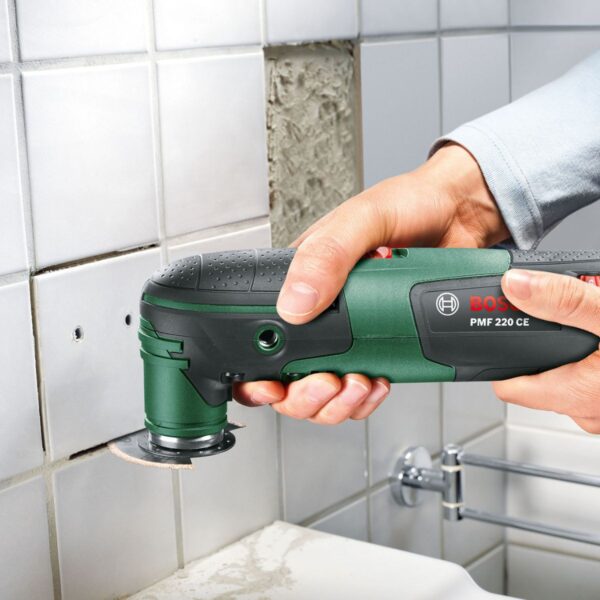 Мултифункционален инструмент BOSCH PMF 220 CE, 220 W, 0603102000