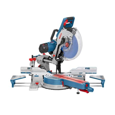 Настолен потапящ циркуляр Bosch GCM 12 SDE, 1800 W, 305 мм, 0601B23100