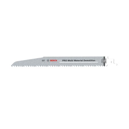 Нож за саблен трион Bosch PRO Multi Material Demolition, 225мм, 2608659004