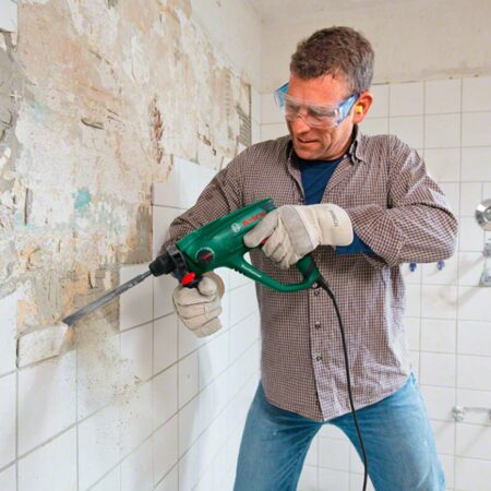 Перфоратор Bosch PBH 2100 RE, 550 W, SDS-plus, 1.7 J, 06033A9320