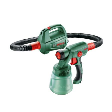 Пистолет за боядисване BOSCH PFS 2000, 440 W, 800 ml, 0603207300