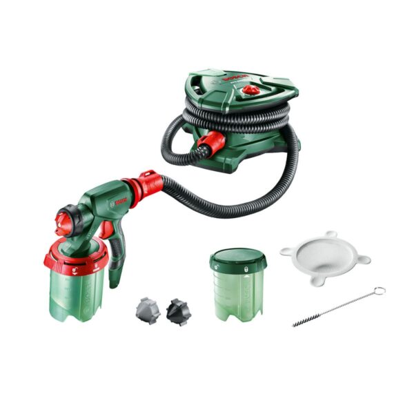 Пистолет за боядисване BOSCH PFS 5000 E, 1200 W, 1000 ml, 0603207200