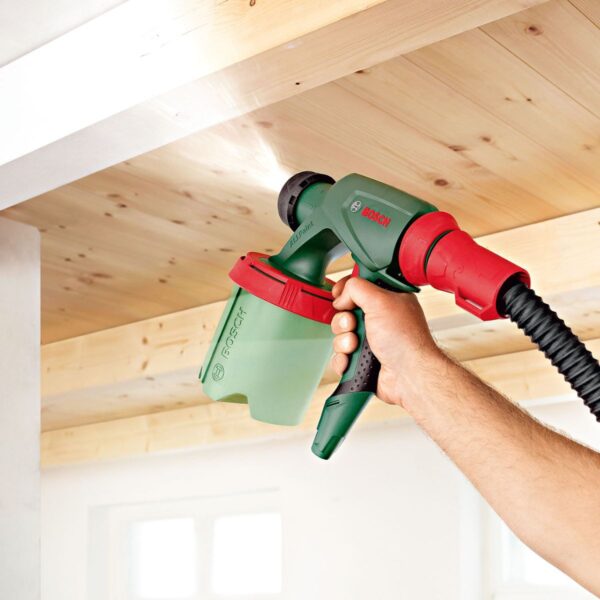 Пистолет за боядисване BOSCH PFS 5000 E, 1200 W, 1000 ml, 0603207200